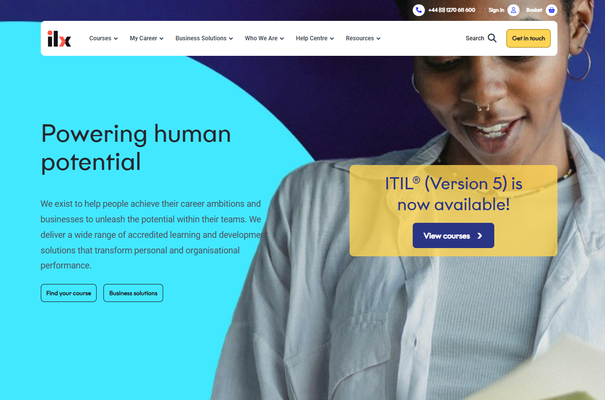 Lokalisatieproject ILX Group